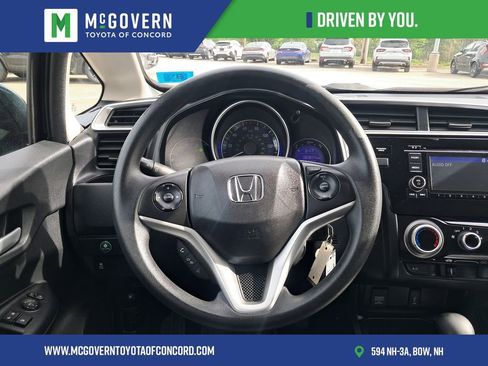 Used 2019 Honda Fit LX image 19