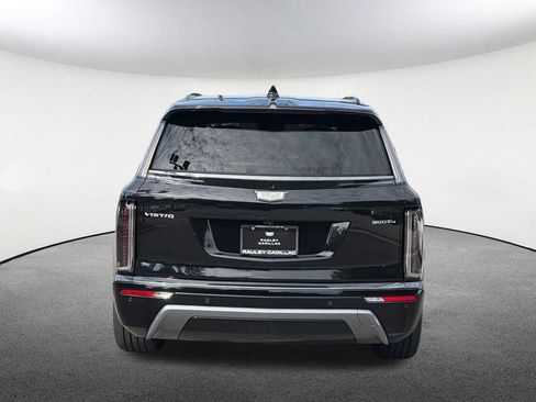 Certified 2026 Cadillac Vistiq Premium Luxury AWD/4WD image 14