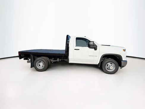 New 2025 Chevrolet Silverado 3500 W/T w/ WT Convenience Package image 8
