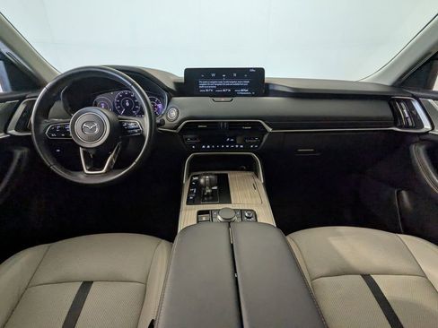 Used 2024 MAZDA CX-90 Plug-In Hybrid w/ Preferred image 5
