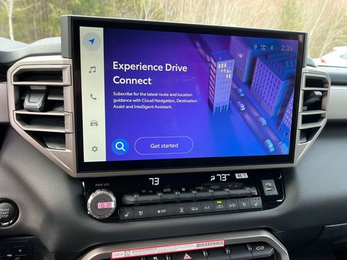 New 2026 Toyota Tundra Limited image 18