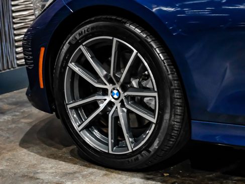 Used 2021 BMW 330i Sedan w/ Driving Assistance Package image 55