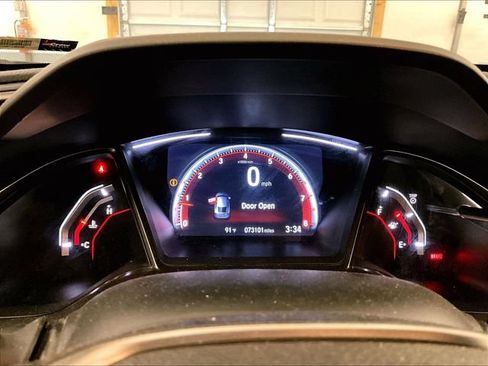 Used 2021 Honda Civic Sport Touring image 19