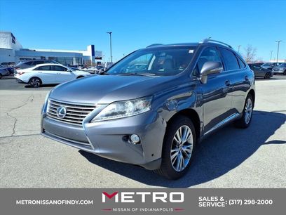 Used 2013 Lexus RX 350 FWD w/ Navigation Pkg