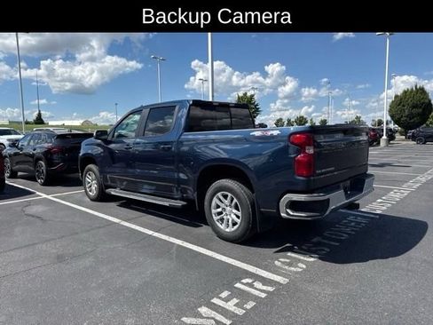 Used 2021 Chevrolet Silverado 1500 LT w/ Convenience Package II AWD/4WD image 2