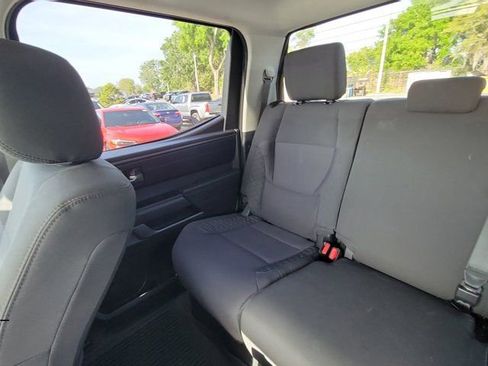 Used 2024 Toyota Tundra SR5 w/ SR5 Convenience Package RWD image 4
