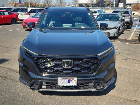 New 2026 Honda CR-V Sport-L image 2