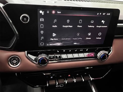 Used 2023 GMC Canyon AT4 w/ Canyon Safety Plus Package image 19