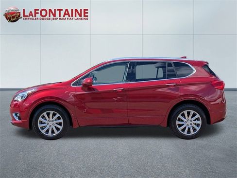 Used 2019 Buick Envision Essence image 2