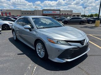 Used 2020 Toyota Camry XLE FWD video 1