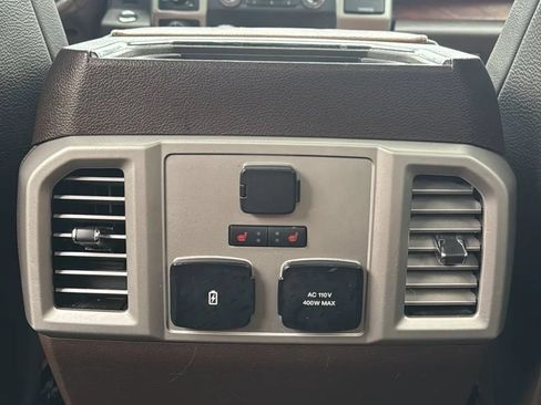 Used 2019 Ford F150 King Ranch w/ Equipment Group 601A Luxury AWD/4WD image 34