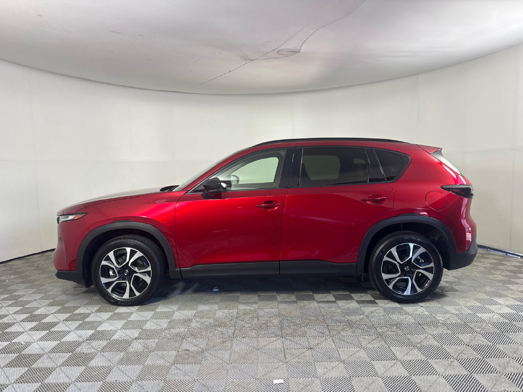 Certified 2026 MAZDA CX-5 Preferred AWD/4WD image 9