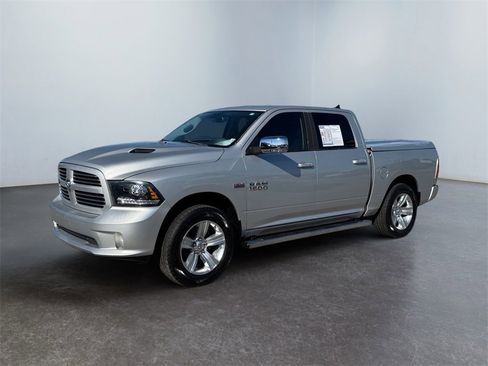 Used 2013 RAM 1500 Sport w/ Sport Premium Group image 7