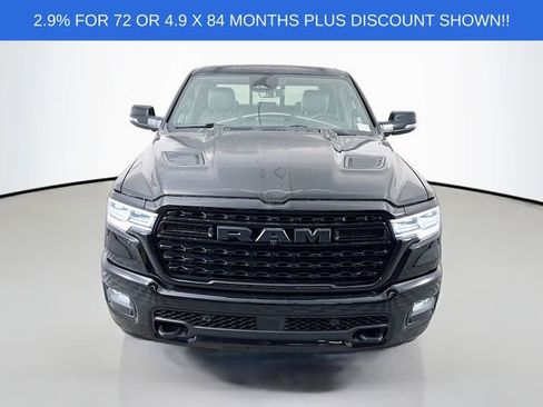 New 2026 RAM 1500 Limited AWD/4WD image 2