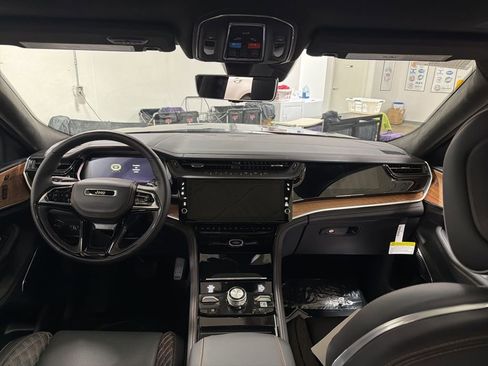 New 2026 Jeep Grand Cherokee Summit AWD/4WD image 5