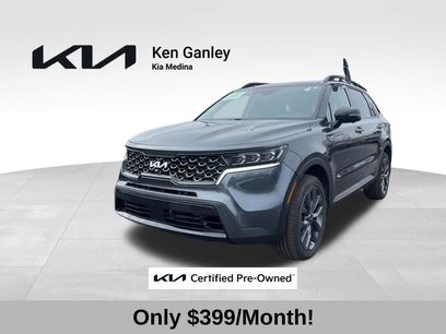 Certified 2023 Kia Sorento SX Prestige