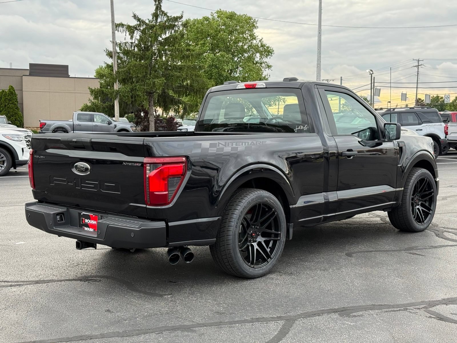 New 2026 Ford F150 XL AWD/4WD image 7