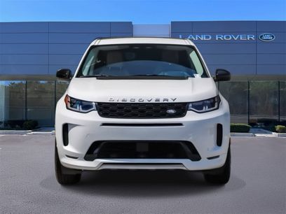 New 2024 Land Rover Discovery Sport S