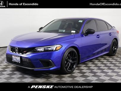 Used 2022 Honda Civic Si
