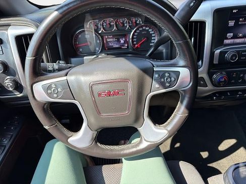 Used 2015 GMC Sierra 1500 SLE w/ SLE Value Package AWD/4WD image 24