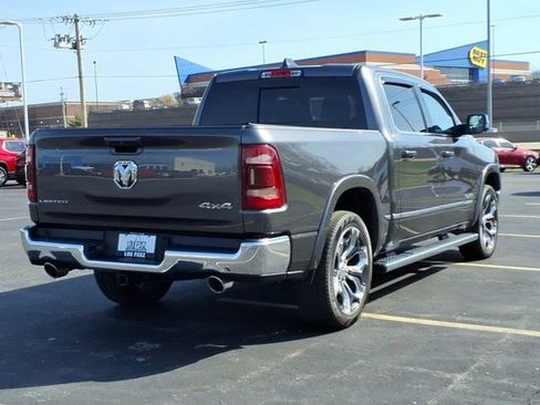 Used 2024 RAM 1500 Limited AWD/4WD image 4