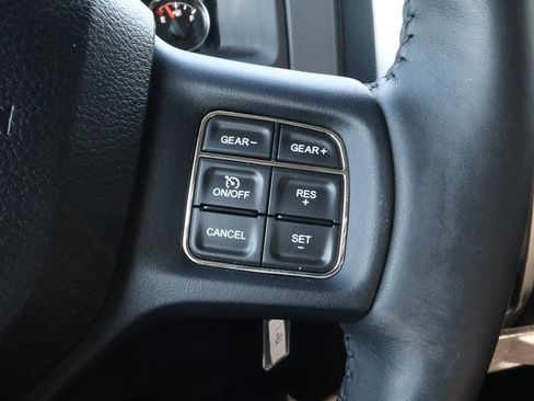 Used 2017 RAM 1500 Big Horn AWD/4WD image 29