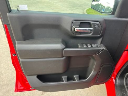 New 2026 Chevrolet Silverado 1500 Custom RWD image 15