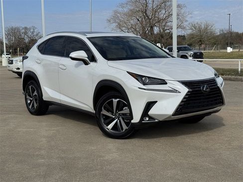 Used 2021 Lexus NX 300 FWD w/ Premium Package image 2