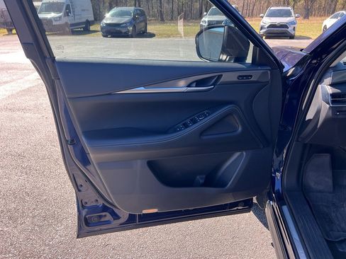 Used 2024 INFINITI QX60 Luxe image 26