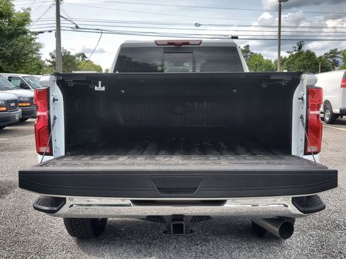 Used 2025 Chevrolet Silverado 2500 LTZ w/ LTZ Premium Package AWD/4WD image 27
