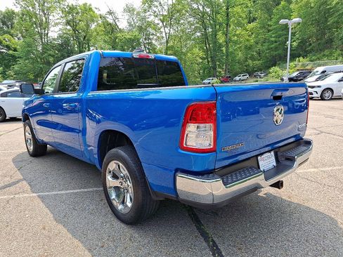 Certified 2022 RAM 1500 Big Horn image 5