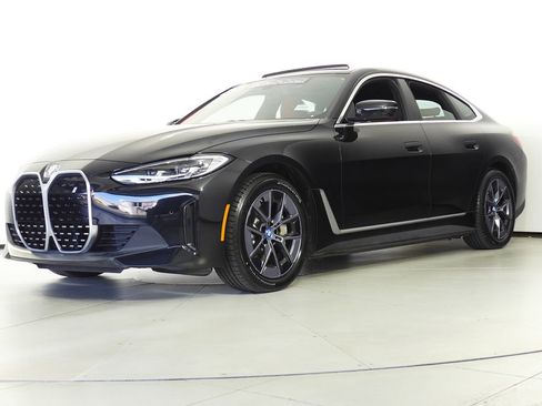 Certified 2023 BMW i4 eDrive35 w/ Premium Package RWD image 2