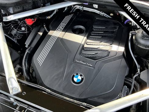 Used 2022 BMW X6 xDrive40i w/ Executive Package AWD/4WD image 30