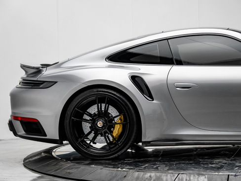 Used 2021 Porsche 911 Turbo S AWD/4WD image 24