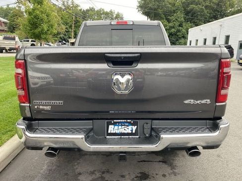 Used 2023 RAM 1500 Big Horn image 6