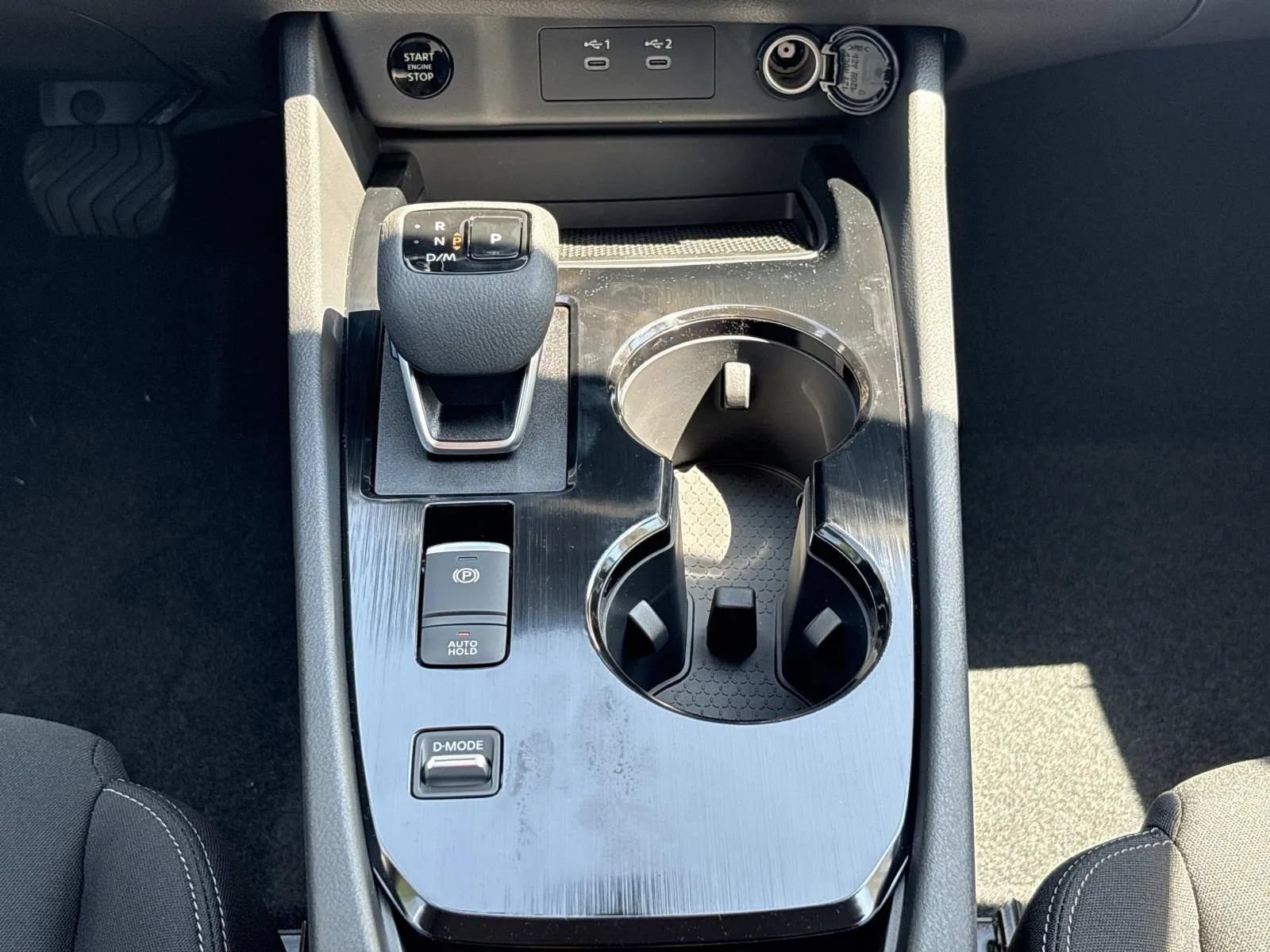New 2026 Nissan Rogue S FWD image 14