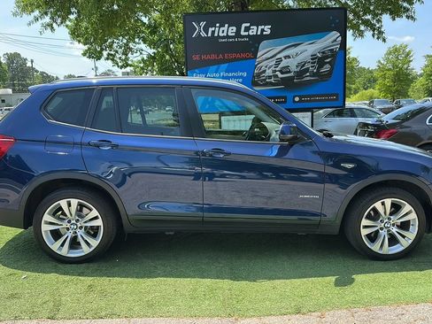 Used 2016 BMW X3 xDrive28i AWD/4WD image 8