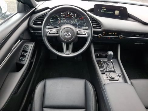 Certified 2021 MAZDA MAZDA3 s image 12