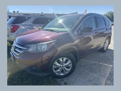 Used 2014 Honda CR-V EX-L image 1