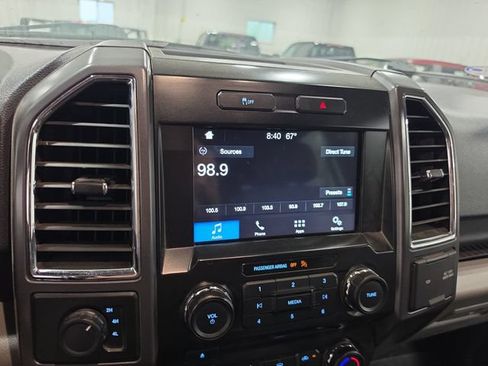 Used 2016 Ford F150 XLT w/ Equipment Group 302A Luxury AWD/4WD image 8