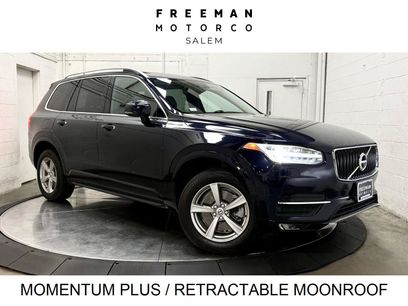 Used 2017 Volvo XC90 T5 Momentum w/ Vision Package