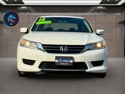 Used 2015 Honda Accord LX image 8