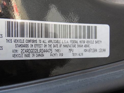 Used 2018 Dodge Grand Caravan GT image 38