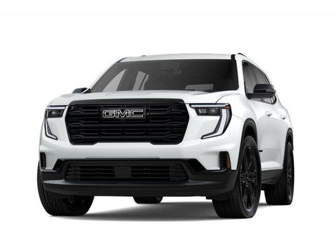 New 2026 GMC Acadia Elevation w/ Black Edition FWD image 31