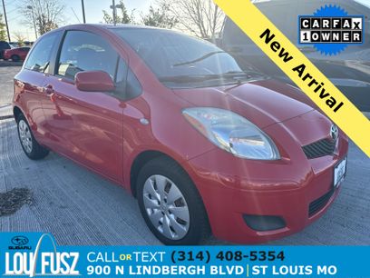 Used 2010 Toyota Yaris 2-Door Hatchback