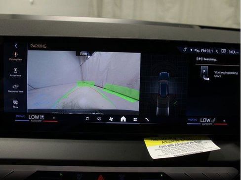 Used 2025 BMW X3 xDrive30i w/ Convenience Package image 17