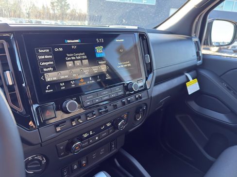 New 2026 Nissan Frontier SV image 21