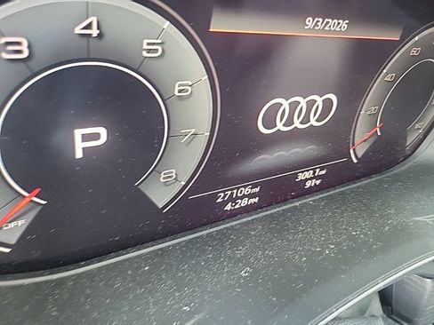 Used 2023 Audi A5 2.0T Premium Plus w/ Premium Plus AWD/4WD image 2