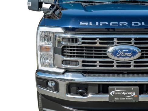 Used 2023 Ford F350 XLT w/ 360-Degree Camera Package AWD/4WD image 49