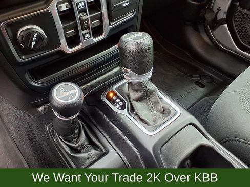 Used 2019 Jeep Wrangler Unlimited Sport S AWD/4WD image 14